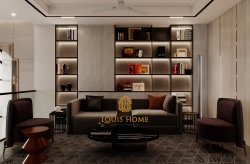 MẪU PHÒNG ĂN BIỆT THỰ CAO CẤP, SANG TRỌNG